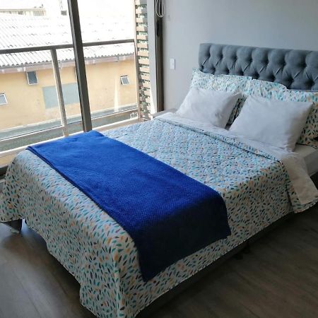 Apartaestudio Chapinero Balcon Apartamento Bogotá Exterior foto